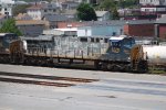 CSX 1776 Pride in Service